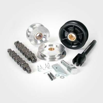Component and Spares