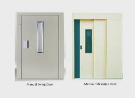 Manual Doors