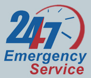 24x7 Emergency Service