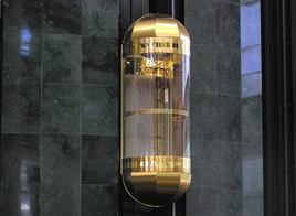 Capsule Elevators