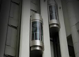 Capsule Elevators