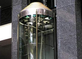 Capsule Elevators