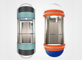 Capsule Elevators