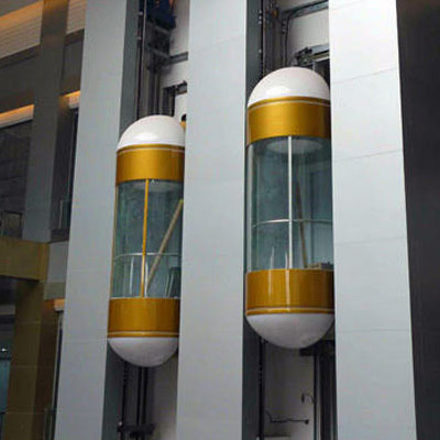 Capsule Elevators