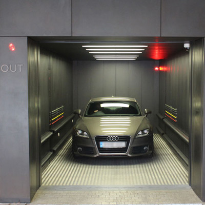 Car Elevators